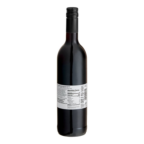 Noughty Non-Alcoholic Rouge Syrah 750 mL - 6/Case