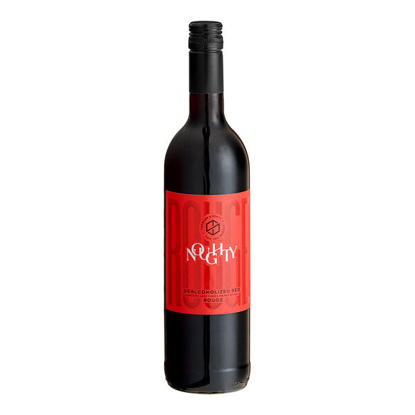 Noughty Non-Alcoholic Rouge Syrah 750 mL