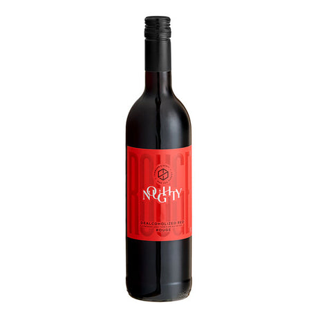 Noughty Non-Alcoholic Rouge Syrah 750 mL