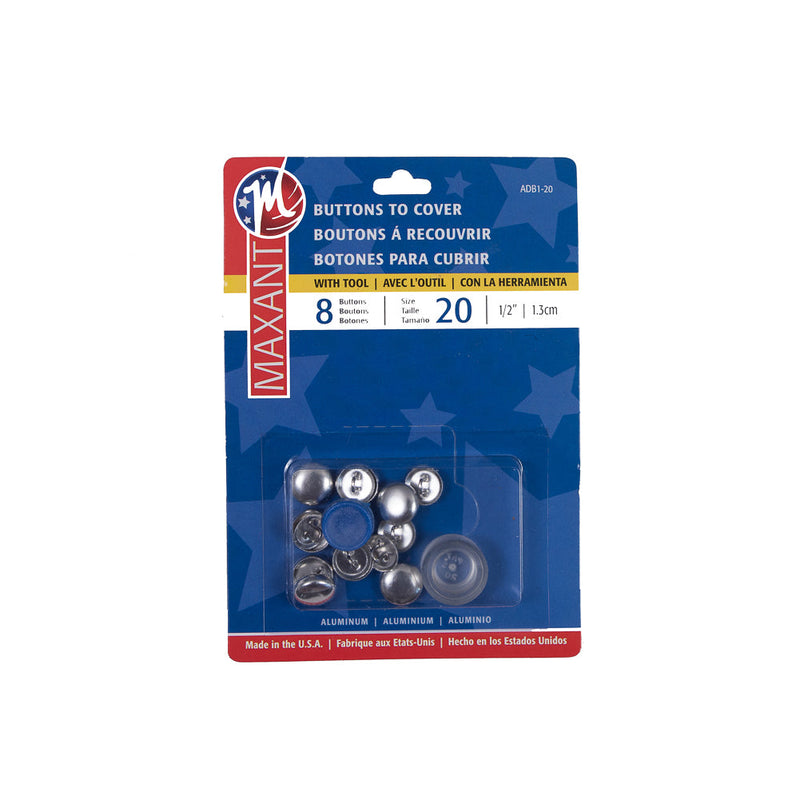 Maxant Button Cover Kit-20