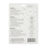 Maxant Button Cover Kit - Size 45