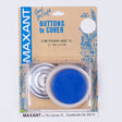 Maxant Button Cover Kit - Size 75 - 1.875"