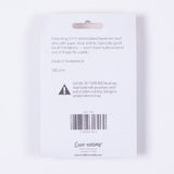 Gingham Square Iris Pins