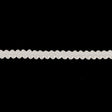 0.125" Ivory Braided Ribbon