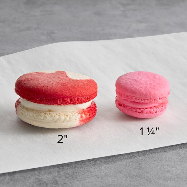 Macaron Centrale Mini Macaron Variety Pack - 98/Case