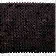 5.5" Brown Sequin Trim