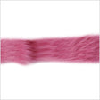 Rose Fur Trim