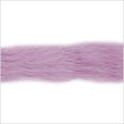 Lilac Fur Trim