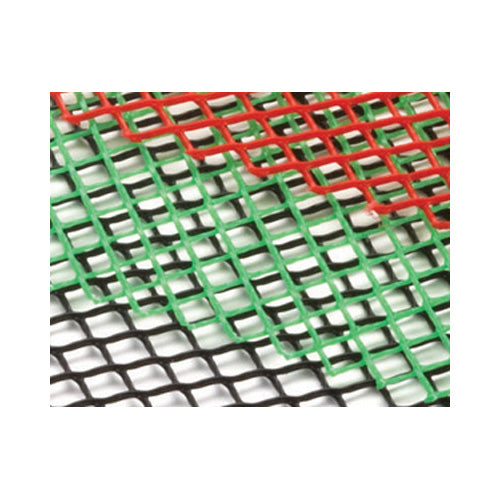 Winco BL-240 Bar-Shelf Liner, Soft Plastic, 1 Roll 2 Feet x 40 Feet, Black