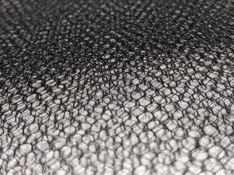 Nylon Net Nylon Fabric - Multiple Colors, 72" Width, Folded On Board (1 Yard)