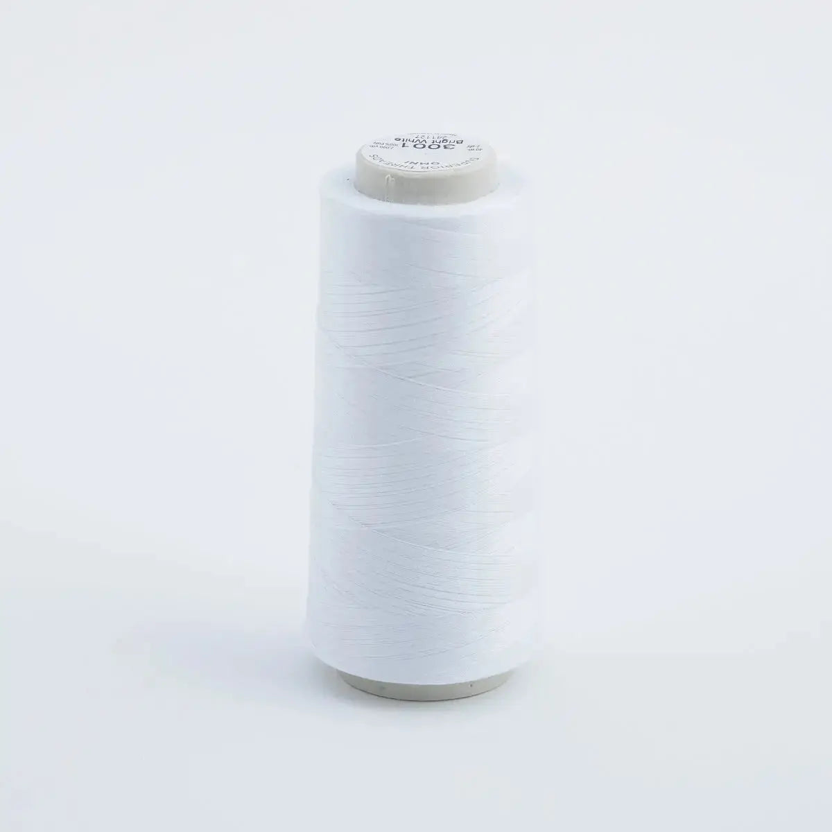 White OMNI Thread 2000 Yd Mini Cone