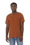 Bella Canvas 3001 Airlume Cotton Fabric - Autumn, Crewneck, Unisex, 32 Single, 4.2 Oz (1 Piece)