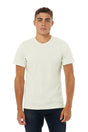 Bella Canvas 3001 Cotton T-Shirt - Citron, Unisex Crewneck, 32 Single, 4.2 Oz, S-3XL (1 Shirt)