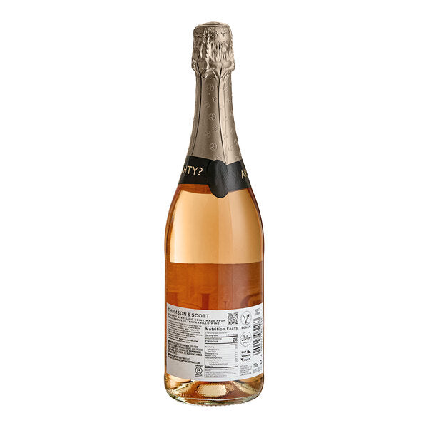Noughty Non-Alcoholic Sparkling Rose 750 mL