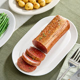 Juicy Marbles Plant-Based Vegan Whole-Cut Loin 26.7 oz. - 3/Case