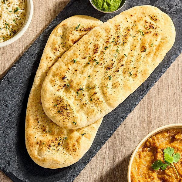 Kontos Tandoori Naan - 120/Case