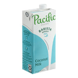Pacific Foods Barista Series Coconut Milk 32 fl. oz. - 12/Case