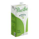 Pacific Foods Barista Series Soy Milk 32 fl. oz. - 12/Case