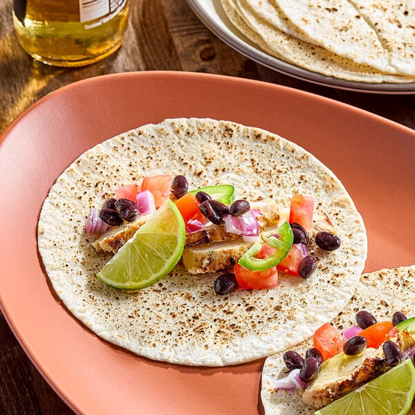 Celia's Flour Tortilla 6" - 288/Case