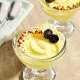 JELL-O Instant Lemon Pudding & Pie Filling Mix 3.4 oz. - 24/Case