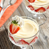 JELL-O Instant White Chocolate Pudding & Pie Filling Mix 3.3 oz. - 24/Case