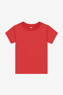 Bella Canvas 3001T Cotton Jersey Fabric - HTR Red, Toddler Short Sleeve (1 Unit)