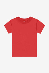 Bella Canvas 3001T Cotton Jersey Fabric - HTR Red, Toddler Short Sleeve (1 Unit)