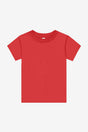 Bella Canvas 3001T Cotton Jersey Fabric - HTR Red, Toddler Short Sleeve (1 Unit)