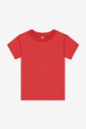 Bella Canvas 3001T Cotton Jersey Fabric - HTR Red, Toddler Short Sleeve (1 Unit)
