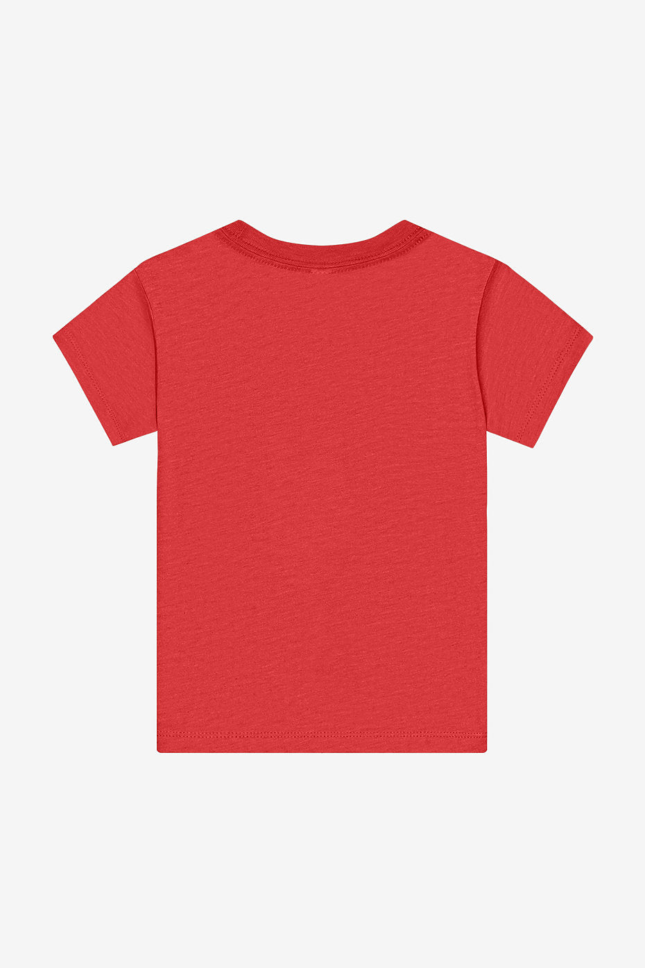 Bella Canvas 3001T Cotton Jersey Fabric - HTR Red, Toddler Short Sleeve (1 Unit)