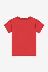 Bella Canvas 3001T Cotton Jersey Fabric - HTR Red, Toddler Short Sleeve (1 Unit)