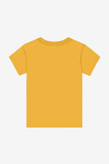 Bella Canvas 3001T Cotton Jersey Fabric - HTR Yellow Gold, Crew Neck, Toddler Short Sleeve (4 Sizes)