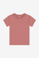 Bella Canvas 3001T Cotton Jersey Fabric - HTR Mauve, Crew Neck, Short Sleeve (1 Unit)