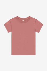 Bella Canvas 3001T Cotton Jersey Fabric - HTR Mauve, Crew Neck, Short Sleeve (1 Unit)