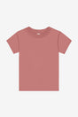 Bella Canvas 3001T Cotton Jersey Fabric - HTR Mauve, Crew Neck, Short Sleeve (1 Unit)