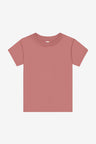 Bella Canvas 3001T Cotton Jersey Fabric - HTR Mauve, Crew Neck, Short Sleeve (1 Unit)