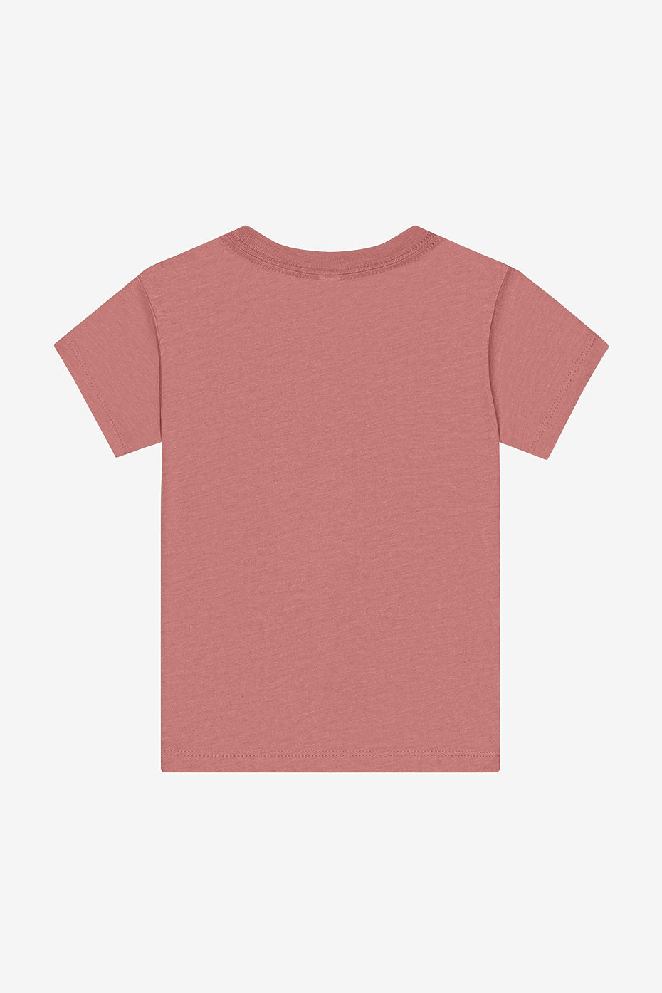 Bella Canvas 3001T Cotton Jersey Fabric - HTR Mauve, Crew Neck, Short Sleeve (1 Unit)