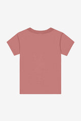 Bella Canvas 3001T Cotton Jersey Fabric - HTR Mauve, Crew Neck, Short Sleeve (1 Unit)