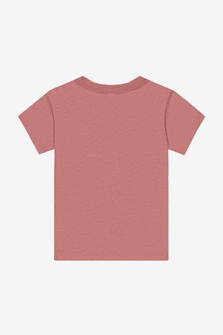 Bella Canvas 3001T Cotton Jersey Fabric - HTR Mauve, Crew Neck, Short Sleeve (1 Unit)