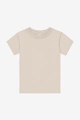Bella Canvas 3001T Cotton Jersey Fabric - HTR Dust, Toddler Short Sleeve, 2T-5T (1 Piece)
