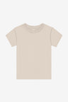 Bella Canvas 3001T Cotton Jersey Fabric - HTR Dust, Toddler Short Sleeve, 2T-5T (1 Piece)