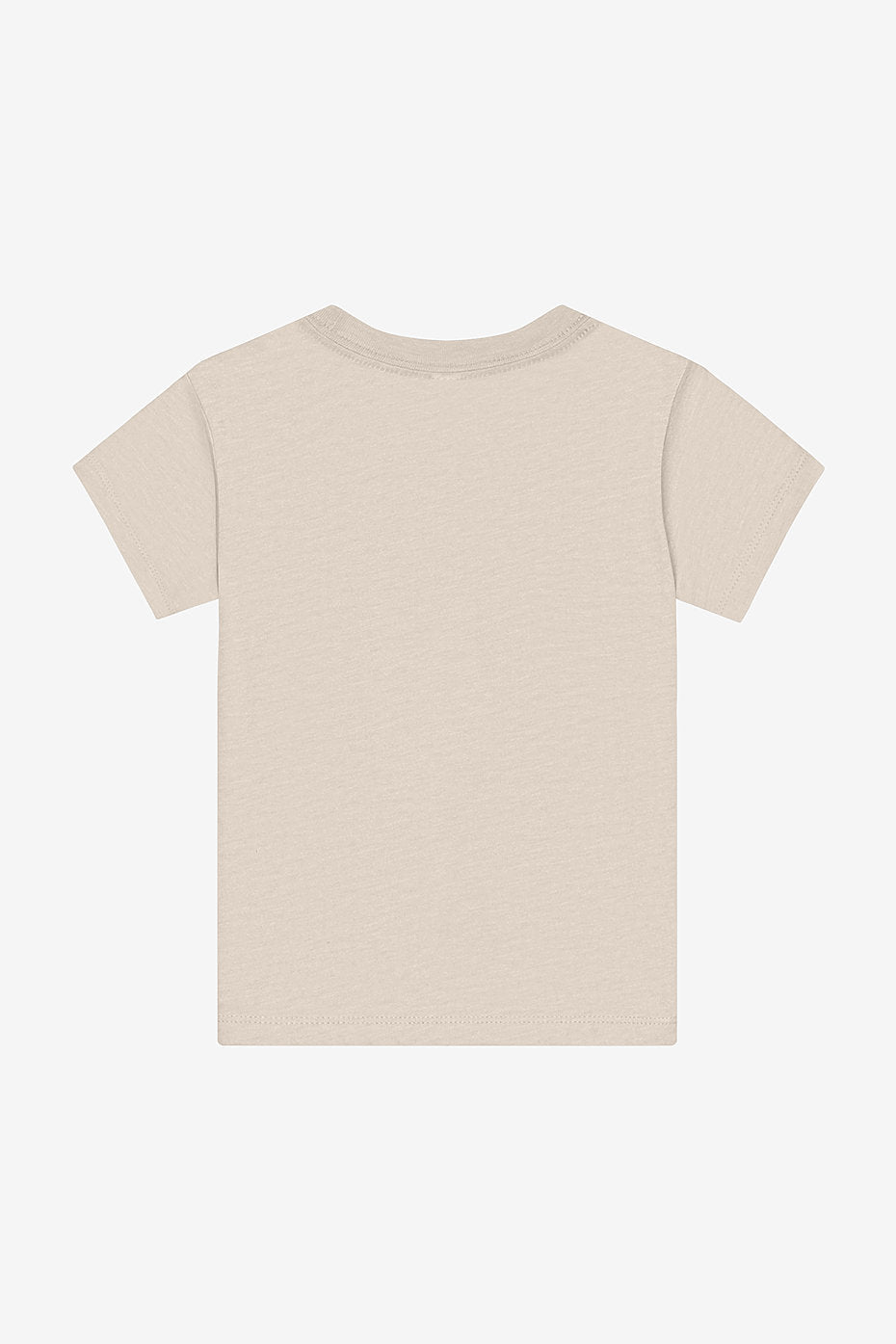 Bella Canvas 3001T Cotton Jersey Fabric - HTR Dust, Toddler Short Sleeve, 2T-5T (1 Piece)