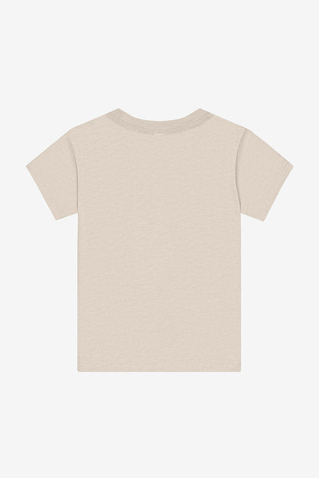 Bella Canvas 3001T Cotton Jersey Fabric - HTR Dust, Toddler Short Sleeve, 2T-5T (1 Piece)