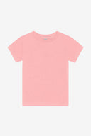 Bella Canvas 3001T Airlume Combed And Ring-Spun Cotton Jersey Fabric - Pink, Crew Neck, Short Sleeve (1 Piece)