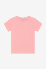 Bella Canvas 3001T Airlume Combed And Ring-Spun Cotton Jersey Fabric - Pink, Crew Neck, Short Sleeve (1 Piece)