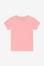 Bella Canvas 3001T Airlume Combed And Ring-Spun Cotton Jersey Fabric - Pink, Crew Neck, Short Sleeve (1 Piece)