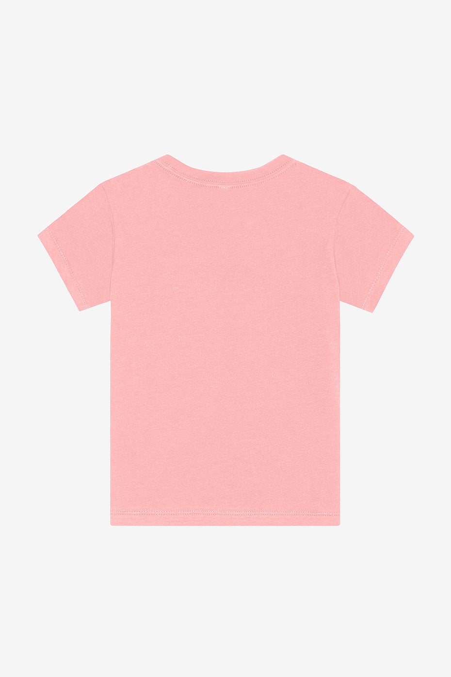 Bella Canvas 3001T Airlume Combed And Ring-Spun Cotton Jersey Fabric - Pink, Crew Neck, Short Sleeve (1 Piece)