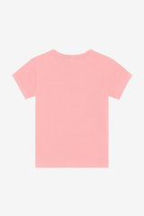 Bella Canvas 3001T Airlume Combed And Ring-Spun Cotton Jersey Fabric - Pink, Crew Neck, Short Sleeve (1 Piece)