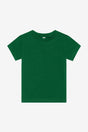 Bella Canvas 3001T Airlume Combed And Ring-Spun Cotton Jersey Fabric - Kelly, Crew Neck, Short Sleeve (1 Piece)