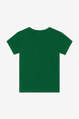 Bella Canvas 3001T Airlume Combed And Ring-Spun Cotton Jersey Fabric - Kelly, Crew Neck, Short Sleeve (1 Piece)